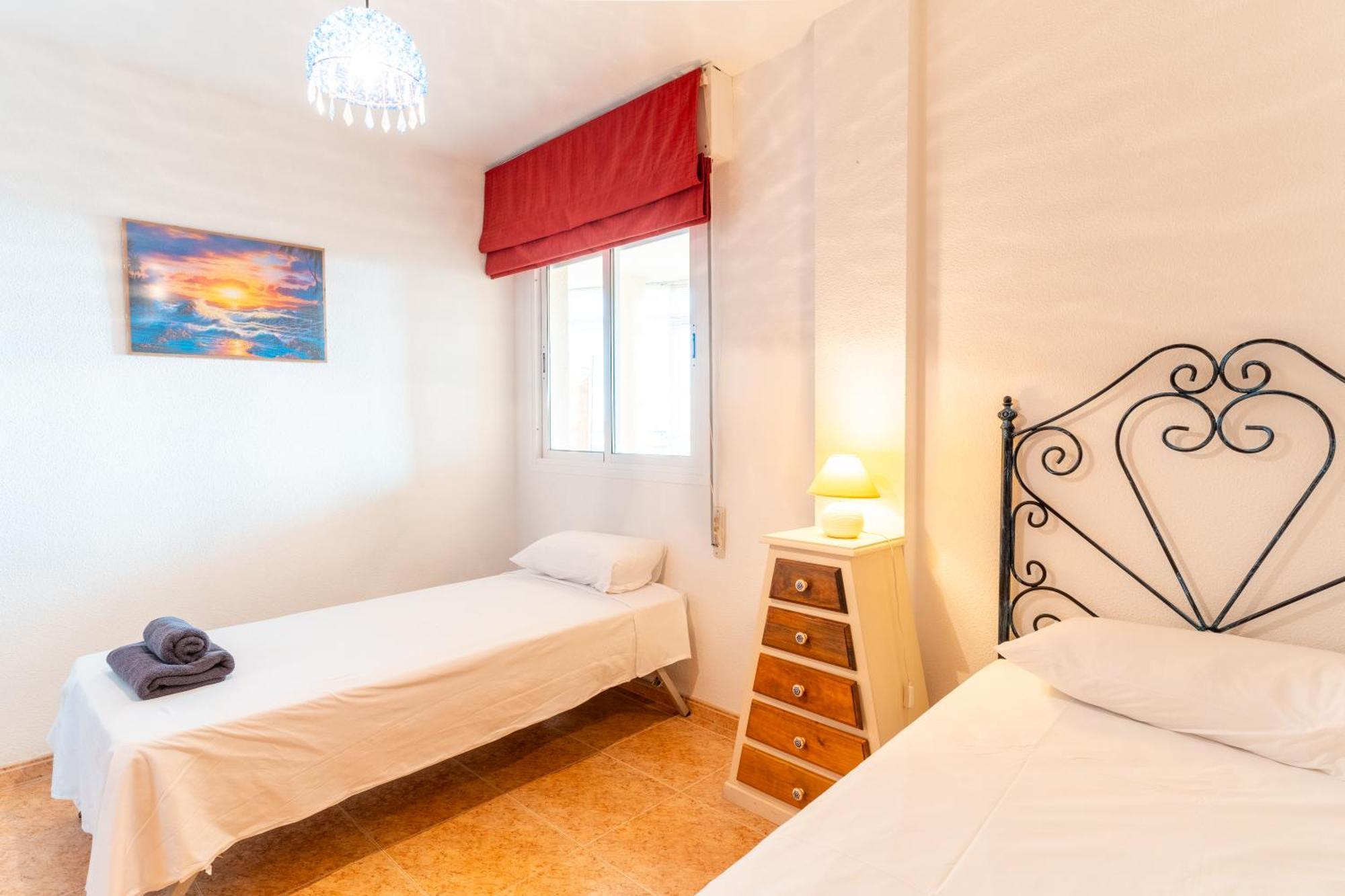 Trendyhomes Balcon De Aguadulce I Gran Piso Con Impresionantes Vistas Al Mar Apartment Aguadulce (Almeria)