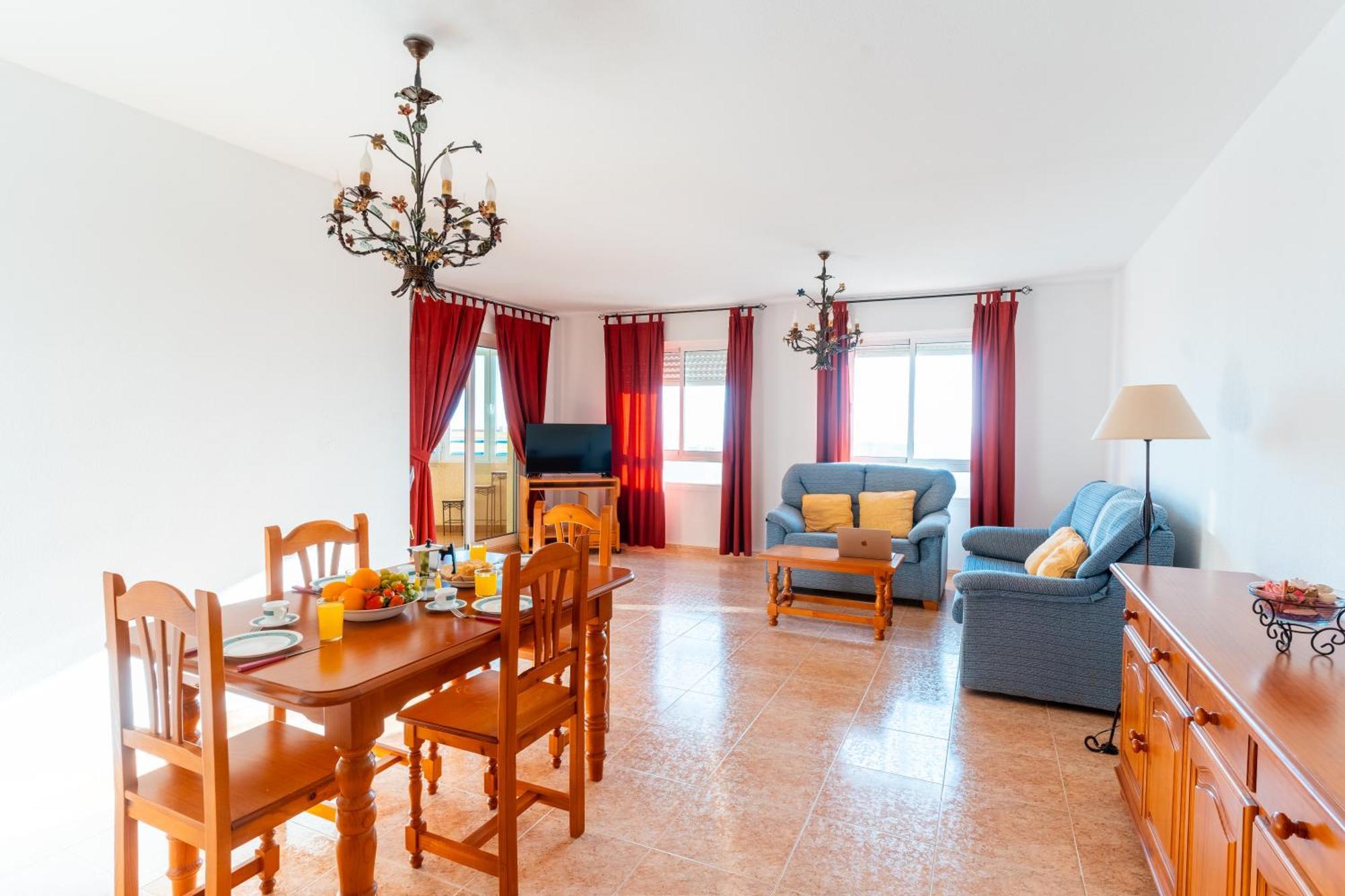Trendyhomes Balcon De Aguadulce I Gran Piso Con Impresionantes Vistas Al Mar Apartment