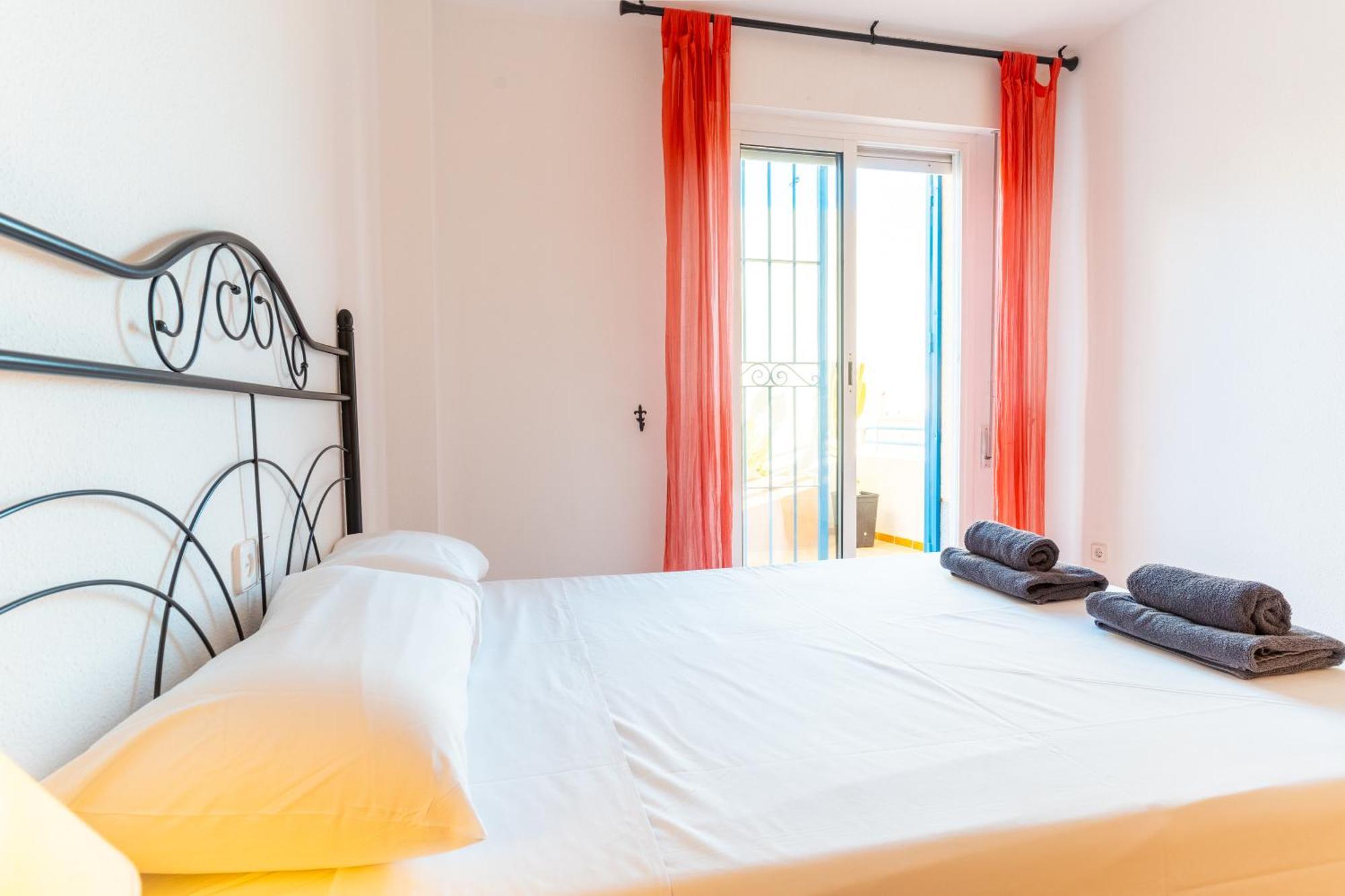 Trendyhomes Balcon De Aguadulce I Gran Piso Con Impresionantes Vistas Al Mar Aguadulce (Almeria)