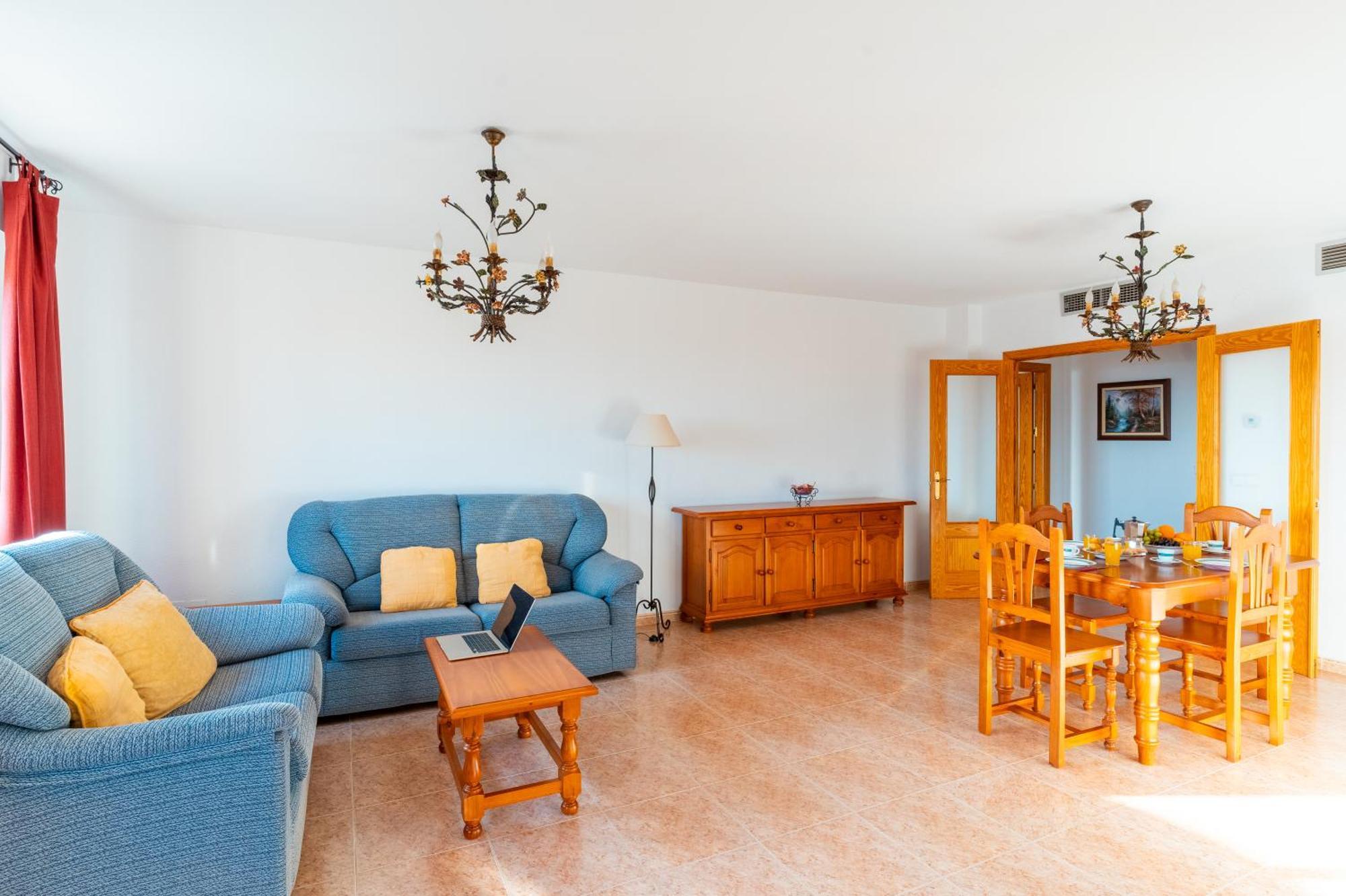Trendyhomes Balcon De Aguadulce I Gran Piso Con Impresionantes Vistas Al Mar Apartment Aguadulce (Almeria)