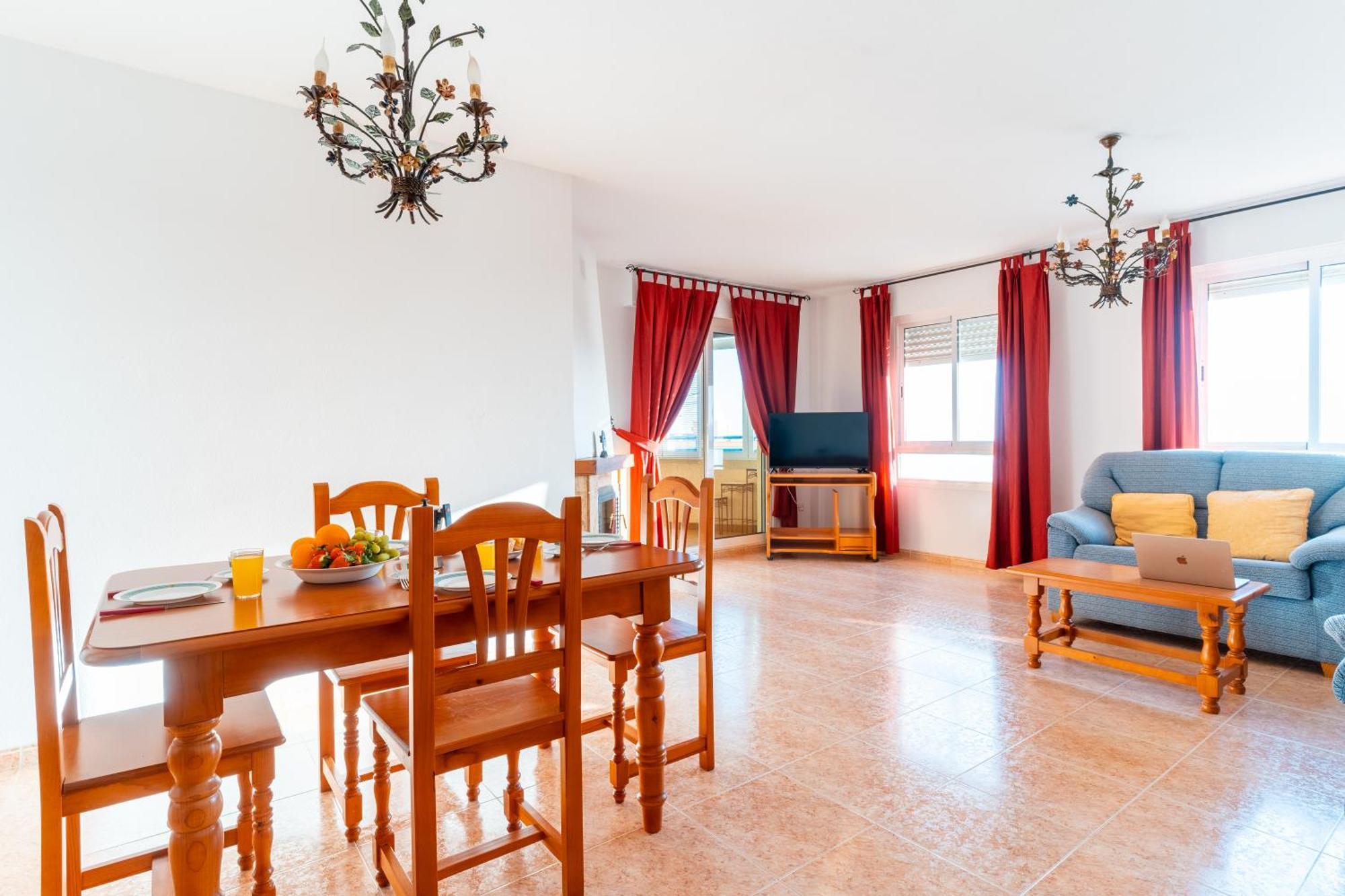 Trendyhomes Balcon De Aguadulce I Gran Piso Con Impresionantes Vistas Al Mar Apartment