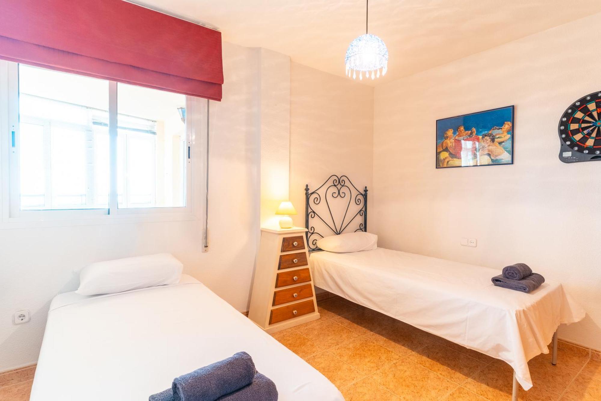 Trendyhomes Balcon De Aguadulce I Gran Piso Con Impresionantes Vistas Al Mar Apartment Aguadulce (Almeria)