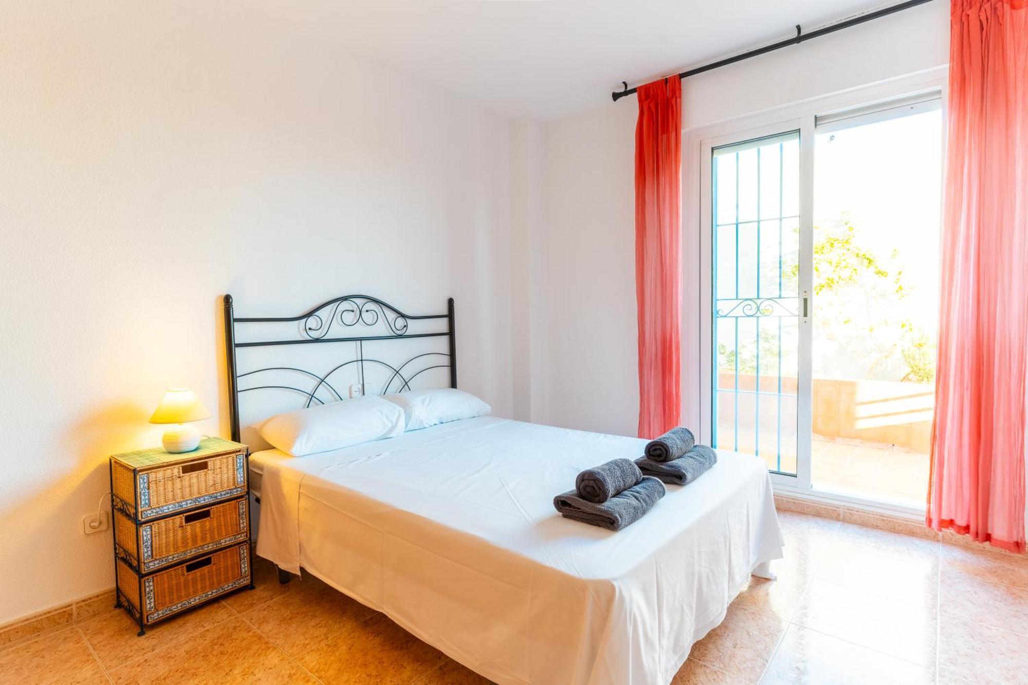 Trendyhomes Balcon De Aguadulce I Gran Piso Con Impresionantes Vistas Al Mar Aguadulce (Almeria)