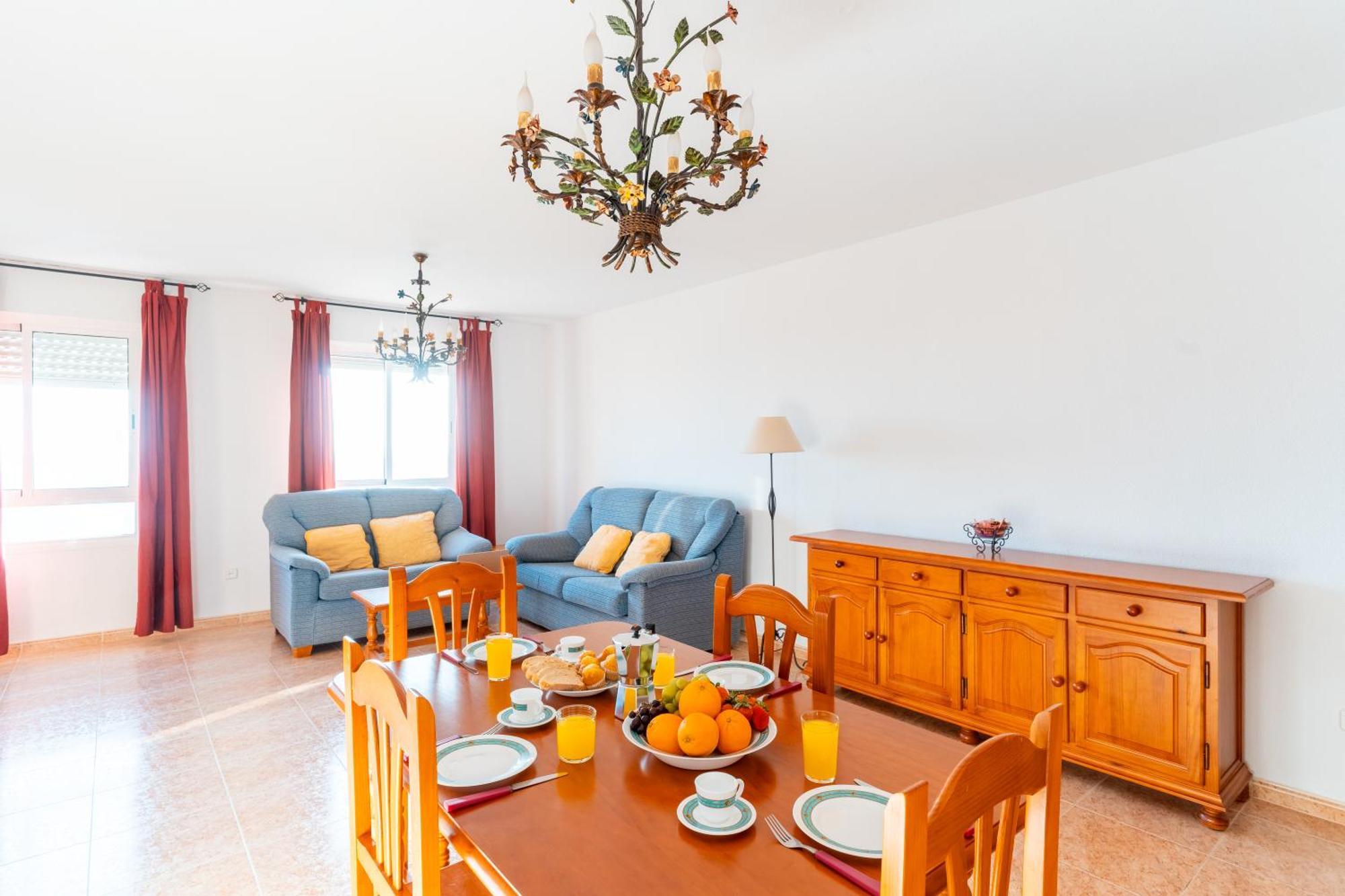 Trendyhomes Balcon De Aguadulce I Gran Piso Con Impresionantes Vistas Al Mar Apartment Aguadulce (Almeria)