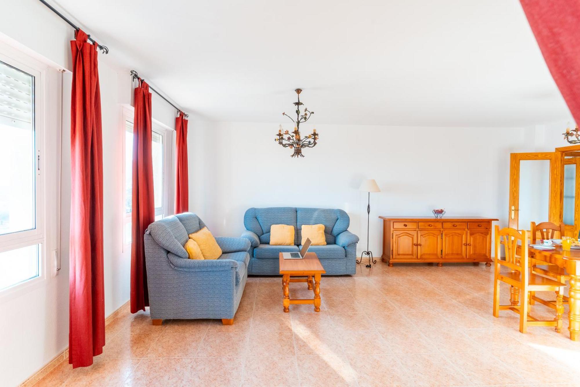 Trendyhomes Balcon De Aguadulce I Gran Piso Con Impresionantes Vistas Al Mar * Aguadulce (Almeria)