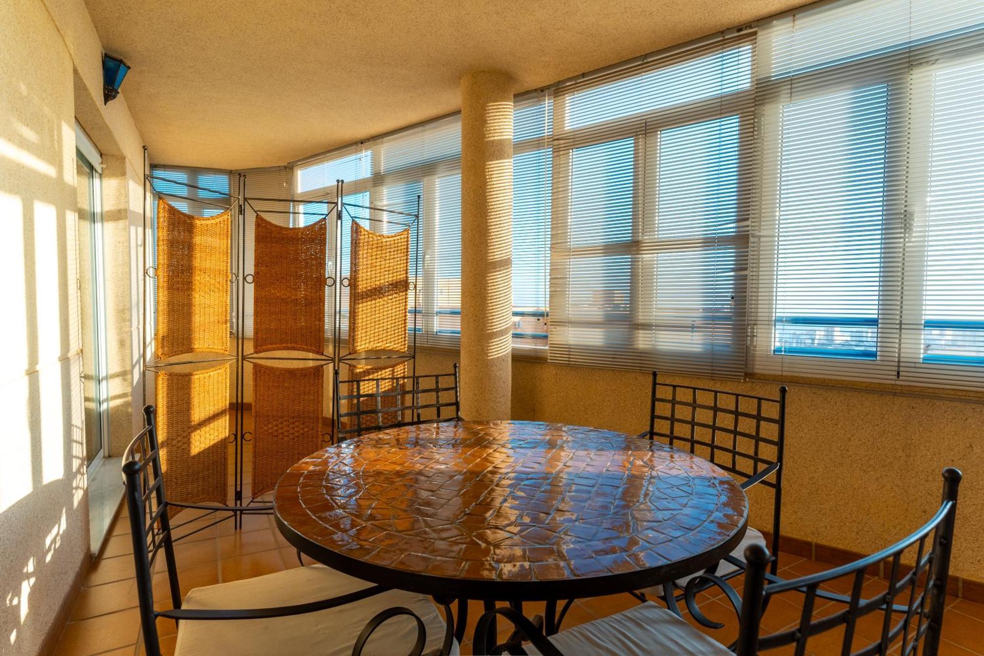 Apartment Trendyhomes Balcon De Aguadulce I Gran Piso Con Impresionantes Vistas Al Mar