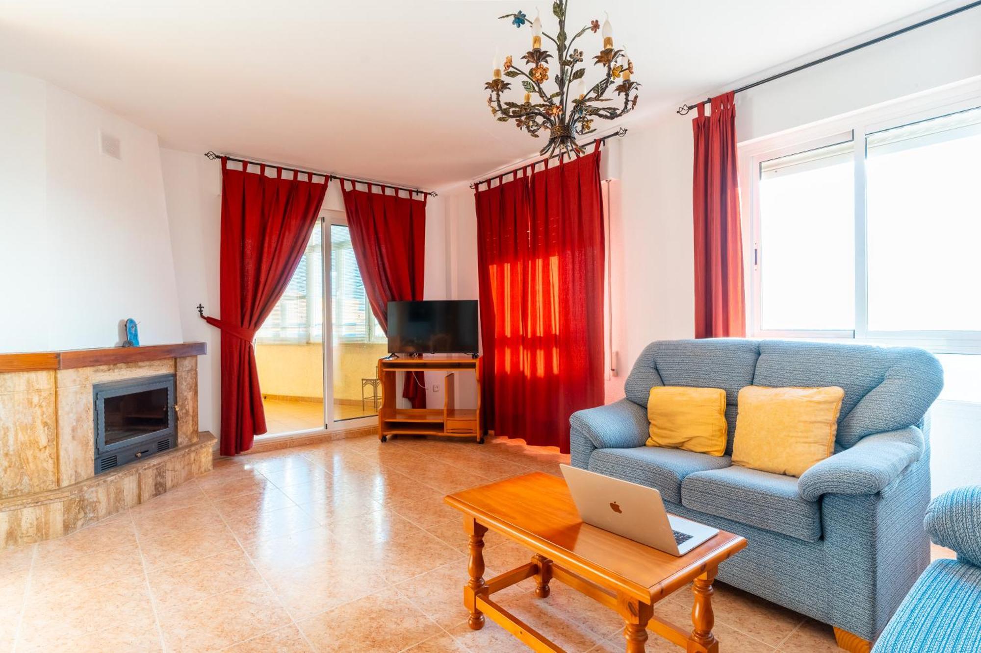 Trendyhomes Balcon De Aguadulce I Gran Piso Con Impresionantes Vistas Al Mar Aguadulce (Almeria)