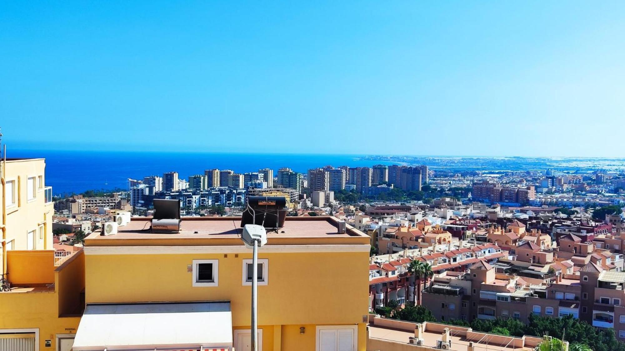 Trendyhomes Balcon De Aguadulce I Gran Piso Con Impresionantes Vistas Al Mar * Aguadulce (Almeria)