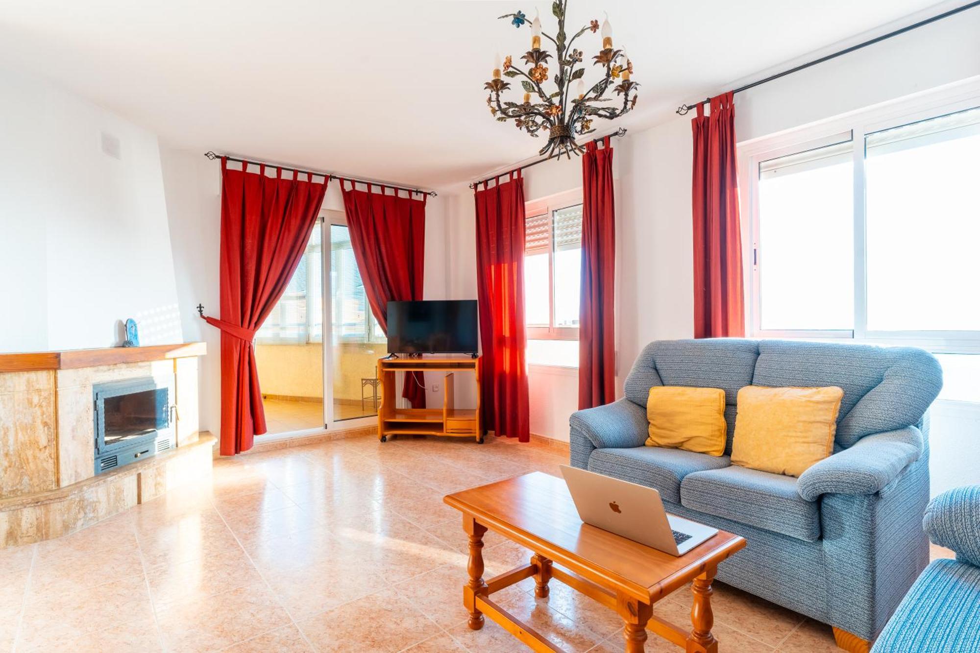 Trendyhomes Balcon De I Gran Piso Con Impresionantes Vistas Al Mar Apartment *